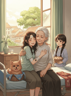 Tiểu Nguyệt Của Hứa Tú Lan