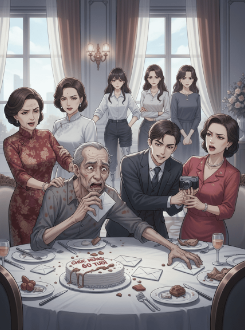 Chồng Tôi Bỏ Theo Bồ Nhí Suốt 20 Năm