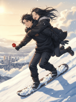 Phong Lưu Đại Nhân, Xin Đừng Đụng Vợ Tôi!