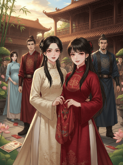 Trở Thành Bà Mẫu Của Đích Tỷ