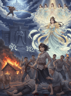 Giải Cứu Chức Nữ!??