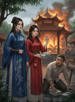 Định Mệnh Giao Thoa