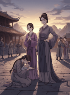 Thiếu Niên Lang, Anh Nhi Của Chàng Đến Đây