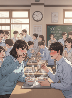 Trả Lại Tôi Một Mùa Thi Đại Học