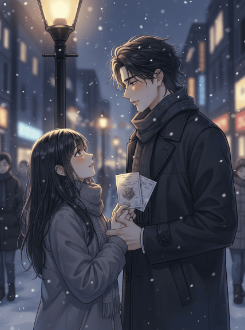 Dưới Ánh Đèn Cùng Anh