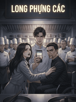 Sau Khi Bị Vợ Cũ Phản Bội, Tôi Mở Quán Đối Diện Cô Ấy