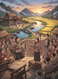 Có Phúc Lấy Được Dâu Tài