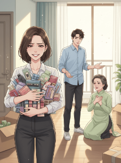 Sống Chung Với Mẹ Chồng