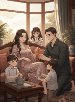 Mẹ Kế Ác Độc Không Sụp Đổ Nhân Thiết