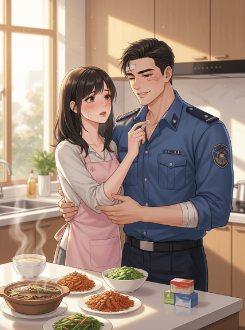 Kết Hôn Chớp Nhoáng Với Anh Cảnh Sát