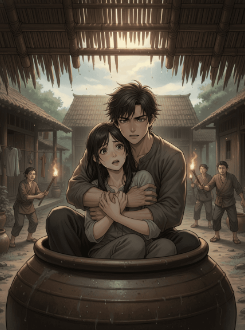 Chạy Trốn Khỏi Lễ Hiến Tế