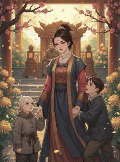 Dưỡng Tử Vi Hoạn