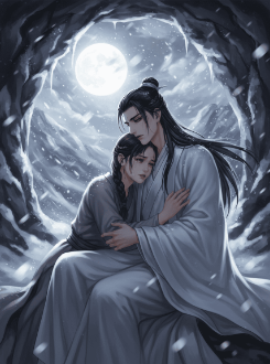 Dưới Ánh Trắng, Người Ở Lại