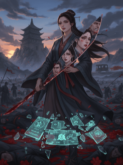 Sau Khi Trùng Sinh, Ta Trở Nên Vô Tình