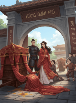 Tráo Kiệu Thành Hôn, Đổi Mệnh Thành Phúc