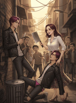 Người Mẹ Của Kẻ Phản Diện Sau Khi Trọng Sinh