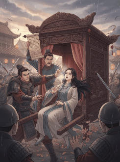 Tấn Vương Sau Khi Khôi Phục Trí Nhớ Chỉ Còn Hình Bóng Bạch Nguyệt Quang