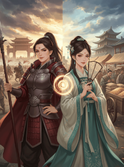 Tỷ Muội Cùng Trọng Sinh