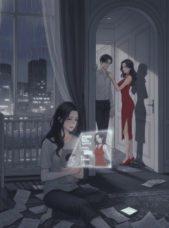 Tình Yêu Tan Thành Tro Bụi