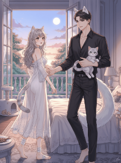 Mèo Con Ngọt Ngào Chạy Trốn