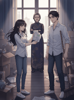 Mẹ Chồng Nàng Dâu