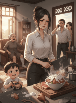 Thoát Khỏi Hôn Nhân Rắc Rối