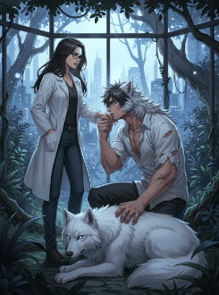 Nhật Ký Thuần Dưỡng Thú Nhân