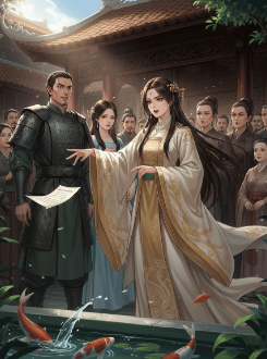 Quận Chúa Độc Hành