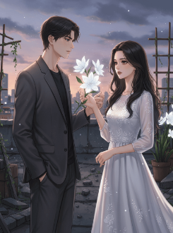 Đóa Hoa Tỏa Sáng Trong Bóng Tối