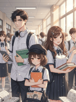 Cầu Vồng Trong Trái Tim