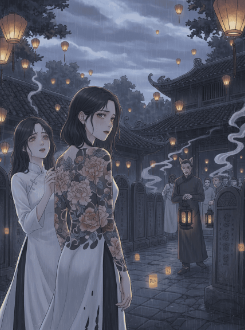 Hình Xăm Trí Mạng