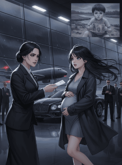 Sinh Con Cho Nhân Vật Phản Diện