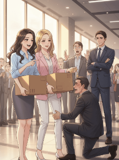 Bạn Thân Tôi Là Tiểu Phú Bà