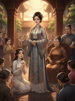 Thanh Cao Tuyệt Lộ