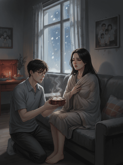 Chồng Cũ Chịu Không Nổi Việc Tôi Quá Cưng Chiều Em Trai Nên Đã Ly Hôn Với Tôi