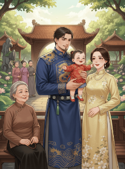 Đầu Bạc Răng Long