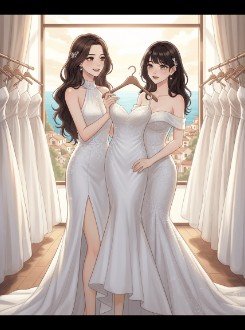 Ánh Trăng Sáng Trở Về, Tôi Và Bạn Thân Cùng Nhau Chạy Trốn