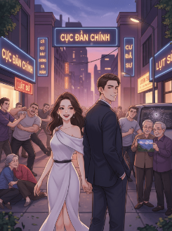 Tiêu Gia Một Nhà Thân Thiết