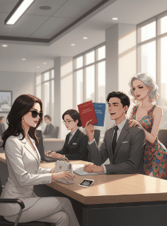 Quả Báo Người Chồng Tồi Tệ