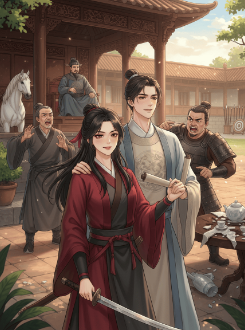 Đại Tướng Quân Nhà Ta Là Nhất Phẩm Thê Nô