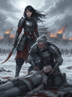 Nữ Tướng Báo Thù