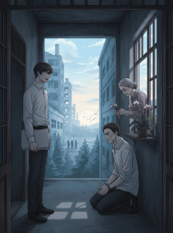 Lời Kể Của Một Tử Tù