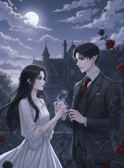 Bạn Trai Ma Cà Rồng Của Tôi