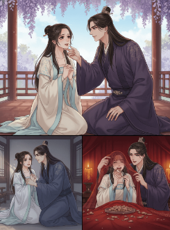 Hoán Đổi Tân Nương