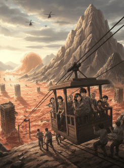 Thoát Khỏi Ngày Tận Thế