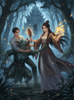 Phần 3 – Như Ý Bắt Lợn Yêu