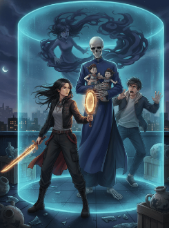 Phần 5 – Như Ý Bắt Cốt Yêu