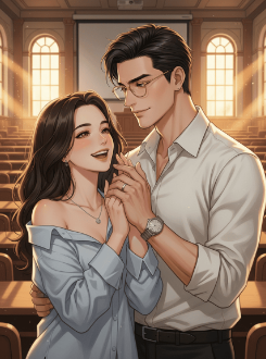 Giáo Sư Thẩm Ghen Tuông