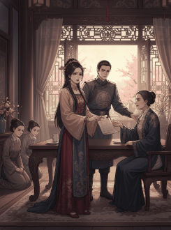 Tuyệt Tình Tần Gia