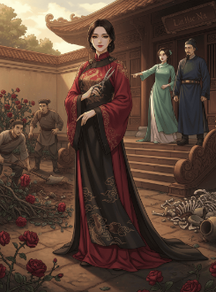 Âm Mưu Trong Lục Phủ